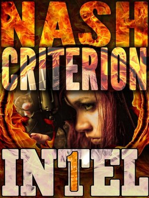 cover image of The Nash Criterion